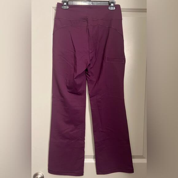 Women’s DULUTH TRADING CO NoGa Stretch Pants Bootcut Size Extra Small x 29 - Picture 2 of 7